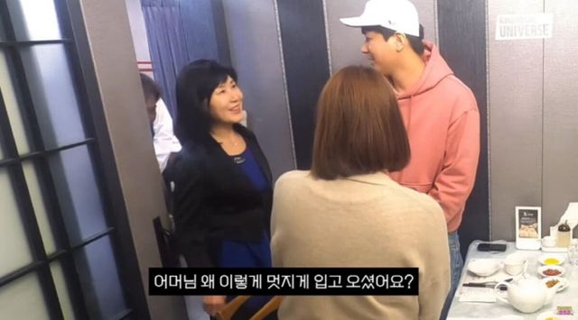 유튜브 채널 '김승현가족'