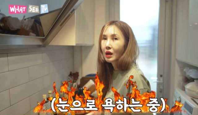 유튜브 채널 '윤혜진의 What see TV'