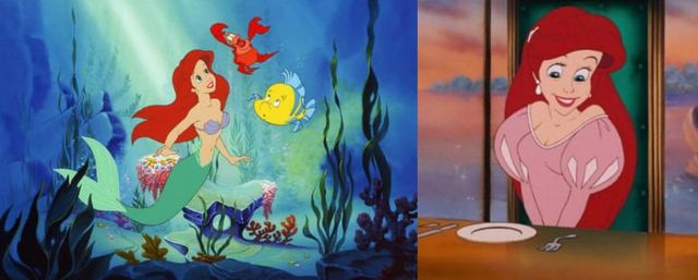 영화 '인어공주'(1989)