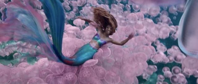 영화 '인어공주'(2023)