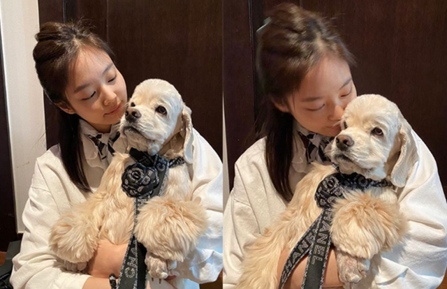 제니 인스타그램