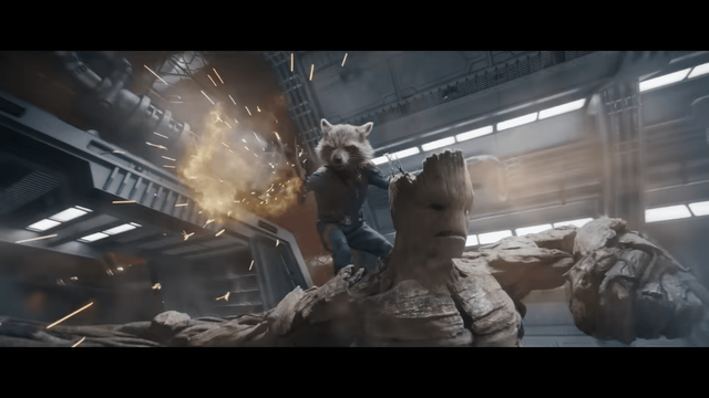 '가디언즈 오브 갤럭시' 예고편