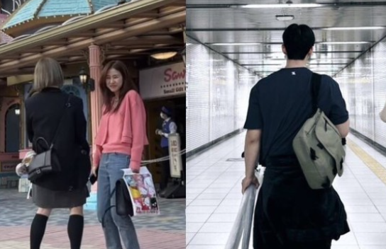 김소은, 송재림 인스타그램