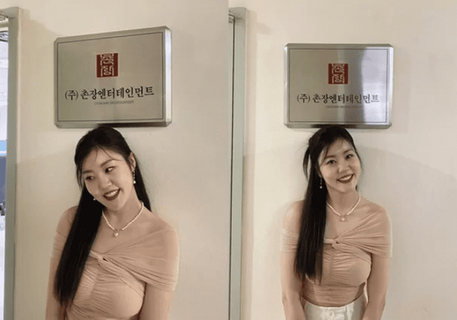  옥순 인스타그램