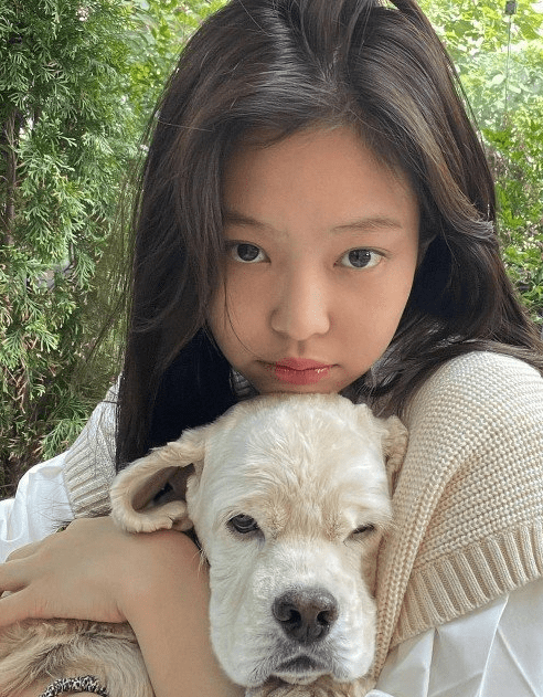 제니 인스타그램