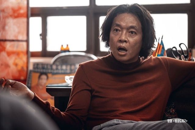 범죄도시2