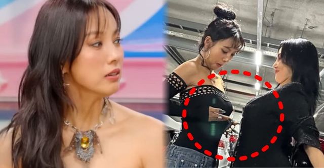 '댄스 가수 유랑단', 이효리 인스타그램