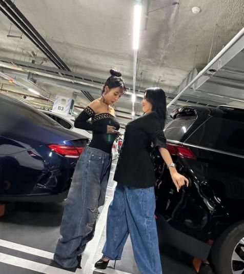 이효리 인스타그램