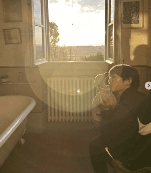 송중기 인스타그램