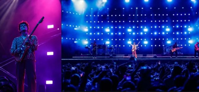 브루노 마스 콘서트