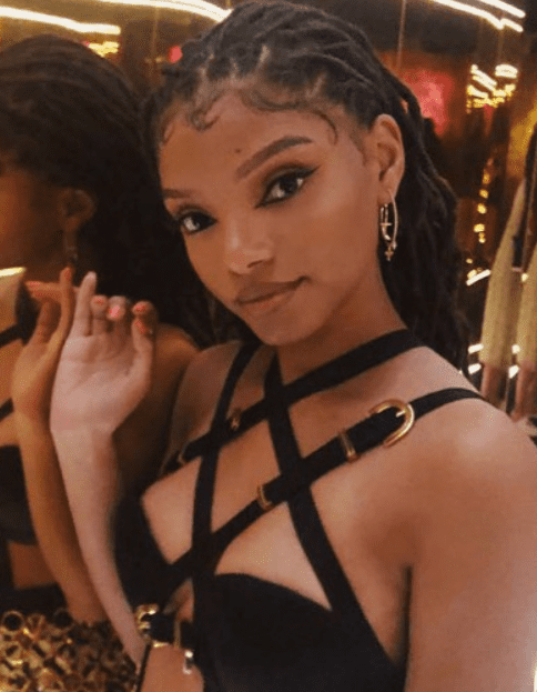 할리 베일리 인스타그램