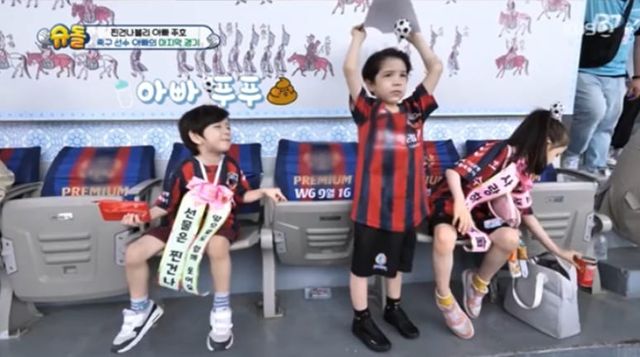 KBS '슈퍼맨이 돌아왔다'