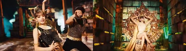 뮤직비디오 'LALISA'