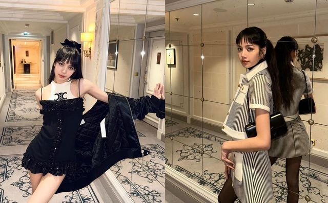 리사 인스타그램