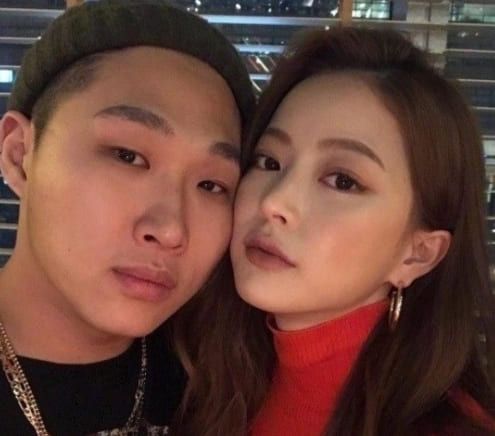  스윙스 안스타그램&nbsp;