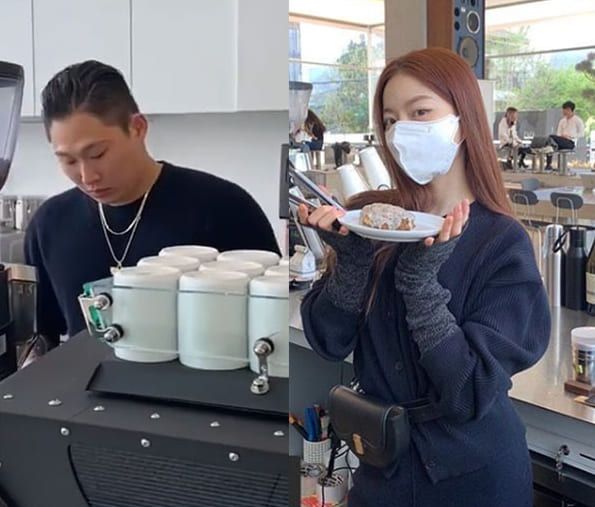 스윙스 안스타그램&nbsp;