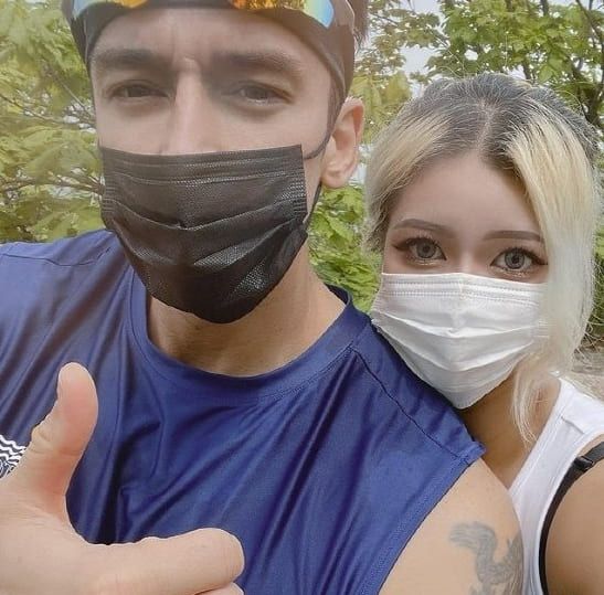 &nbsp; 줄리엔강 인스타그램&nbsp;&nbsp;