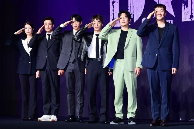 넷플릭스 'D.P. 시즌2'