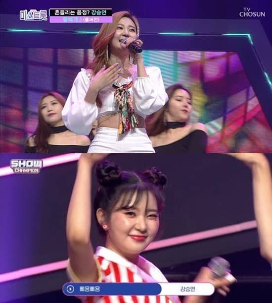 TV조선 '미스트롯', MBC M '쇼! 챔피언'