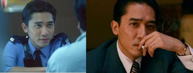 영화 '중경삼림' / '화양연화'