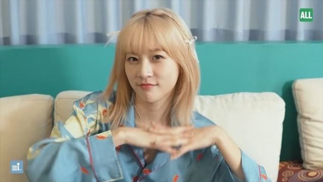 ‘비터스위트’(Bittersweet) 뮤직비디오