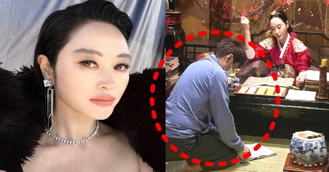 김혜수 인스타그램&nbsp;