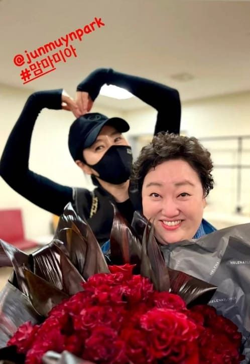  김혜수 인스타그램&nbsp;