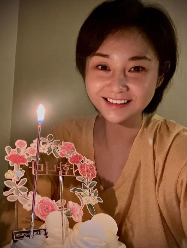 윤주 인스타그램