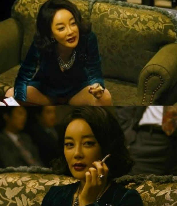 영화 '범죄와의 전쟁'