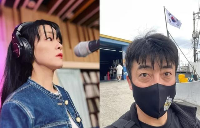 김윤아 인스타그램, 장혁진 인스타그램&nbsp;