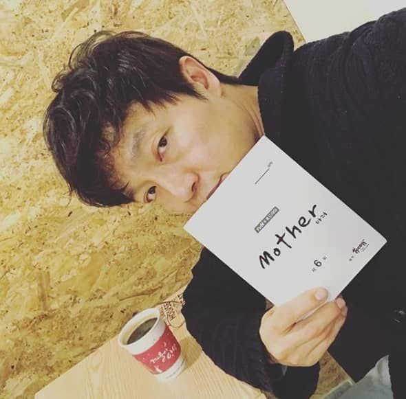 조한철 인스타그램