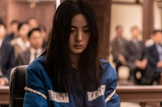 넷플릭스 '마스크걸'