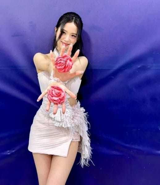 지수 인스타그램&nbsp;