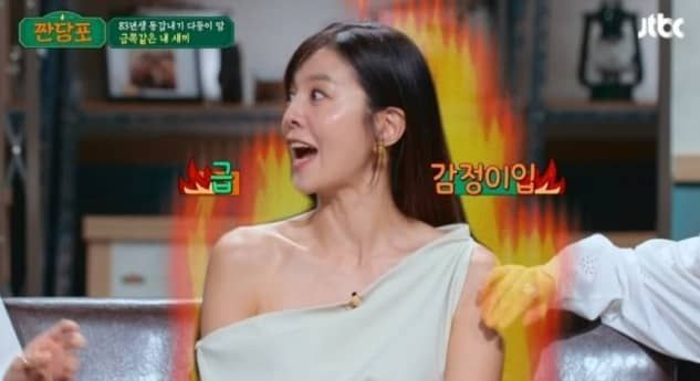 JTBC '짠당포'