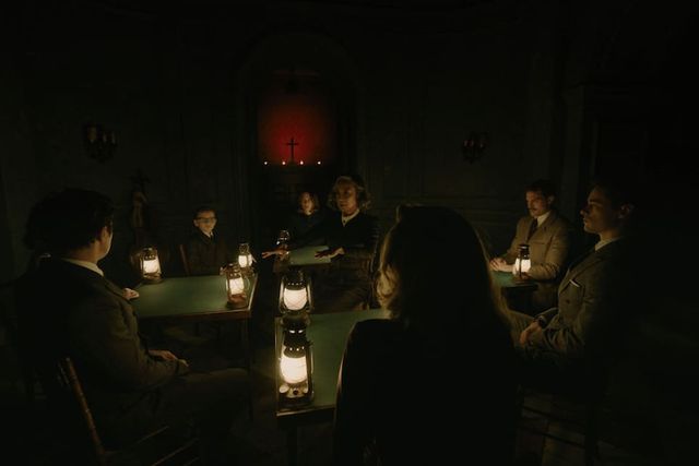 영화&nbsp;‘베니스 유령 살인사건’