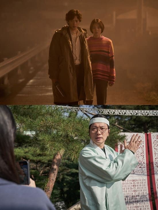 영화 '천박사 퇴마 연구소: 설경의 비밀'