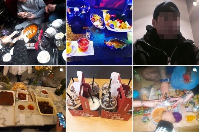 부산 돌려차기 사건 가해자 인스타그램