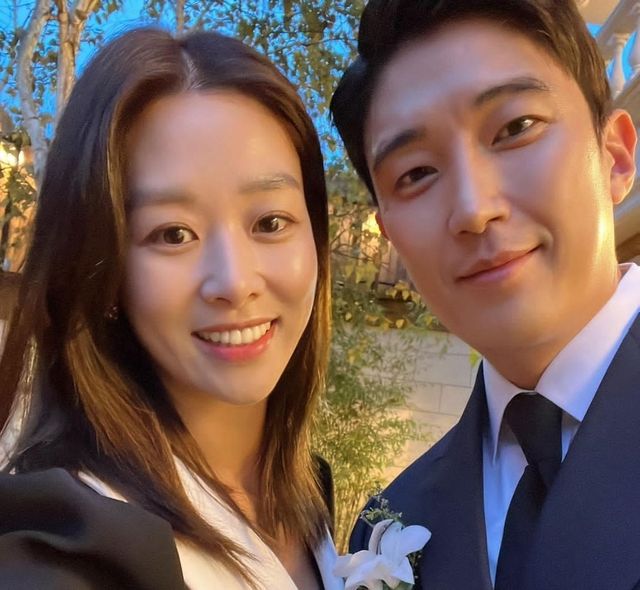 사진=장신영 인스타그램