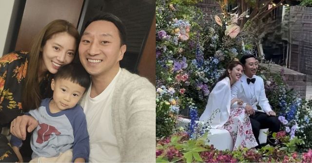 손담비 인스타그램 (조카) / 이규혁 인스타그램&nbsp;&nbsp;