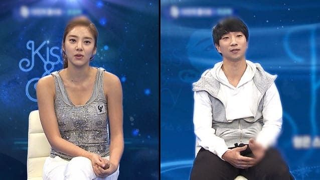 키스앤크라이 손담비 - 이규혁