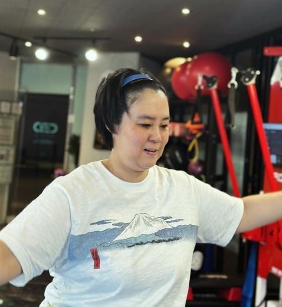 이재은 인스타그램