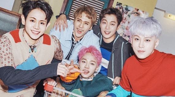 하이라이트 - 양요섭, 손동운, 이기광, 윤두준, 용준형