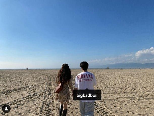 현아 인스타그램 - 현아, 용준형