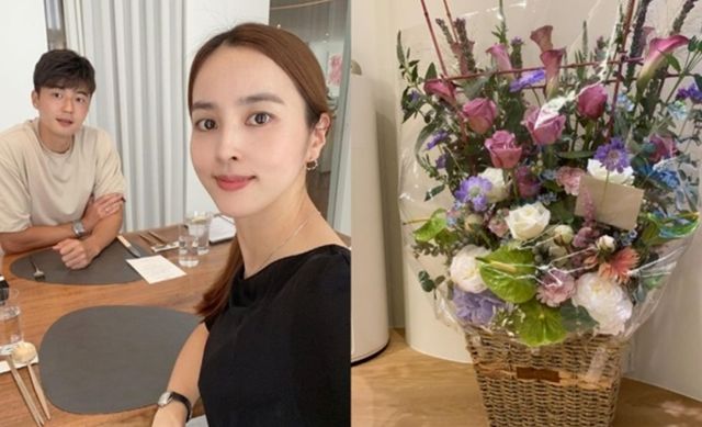 한혜진 인스타그램