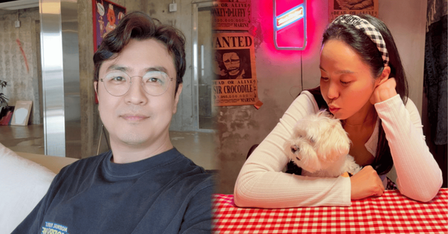 사진=최동석 SNS / 박지윤 SNS