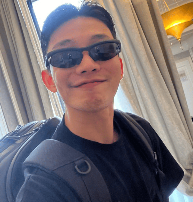 사진=유아인 SNS