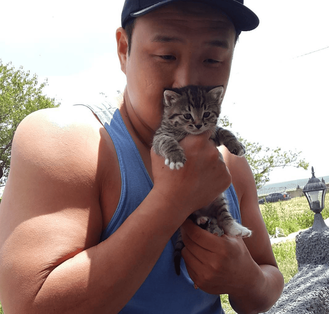 사진=구성환 SNS