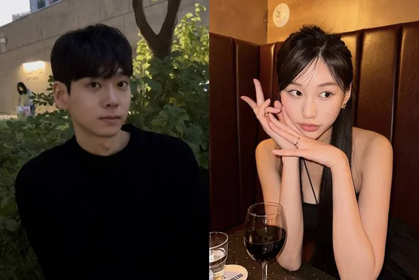 신민규 인스타그램&nbsp;／ 유이수 인스타그램