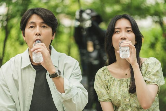  지니TV '사랑한다고 말해줘'