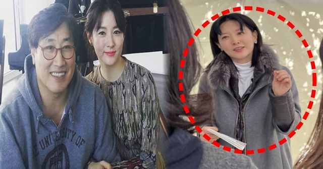 온라인 커뮤니티, 이영애 인스타그램